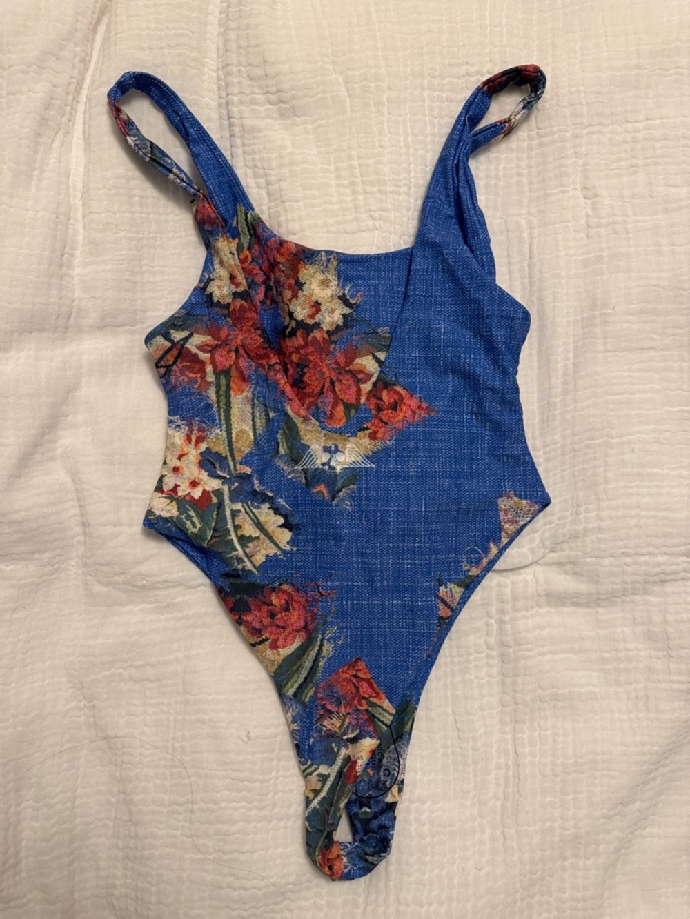 Civil Regime One-Piece Swimsuit - Picture 5 of 6